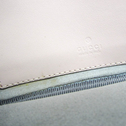 Gucci Marmont, Pink, Leather, shoulder