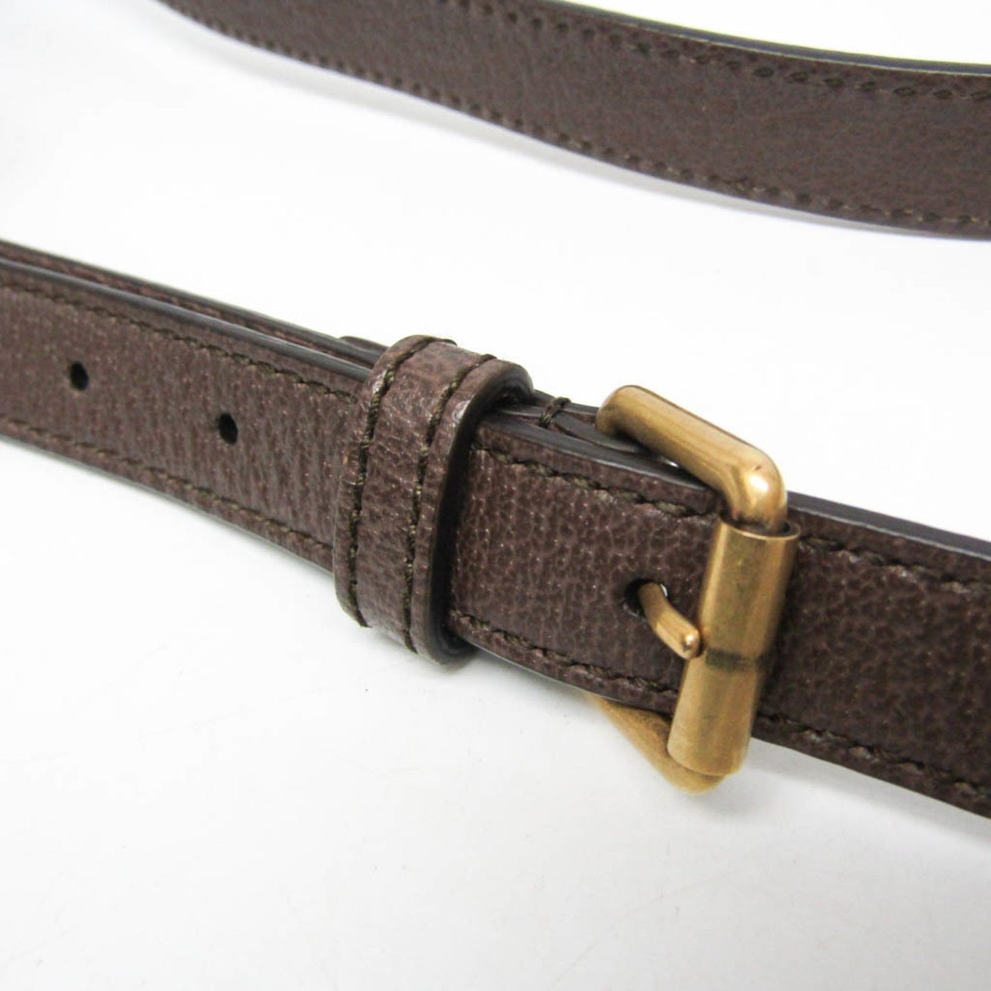 Gucci Ophidia, Beige, Canvas, shoulder