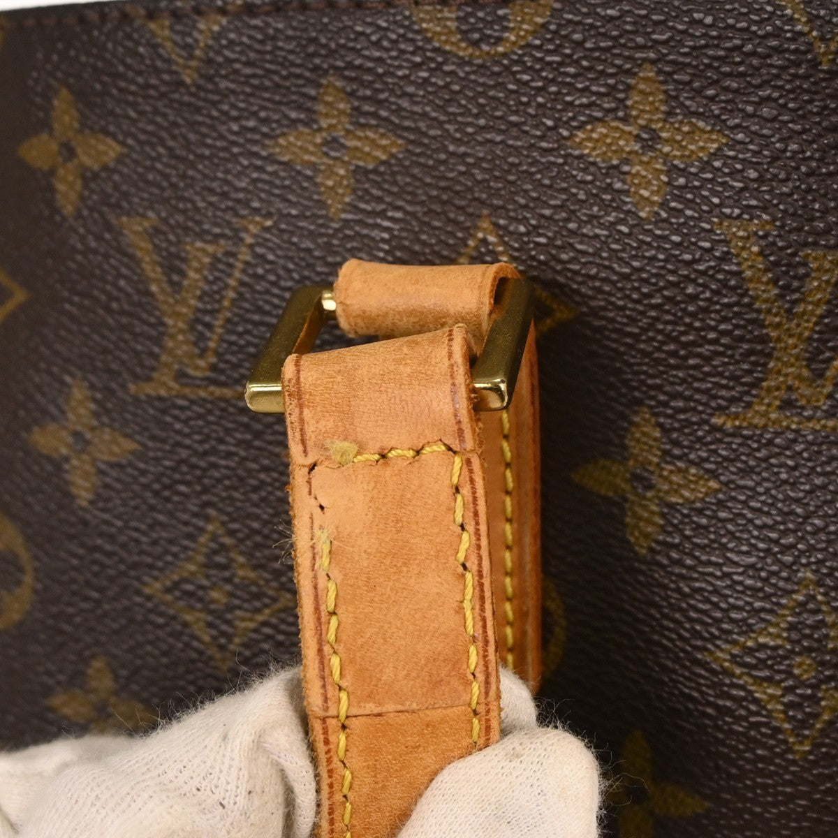Louis Vuitton Vavin Tote Monogram Canvas, Brown, Canvas, Tote Bag