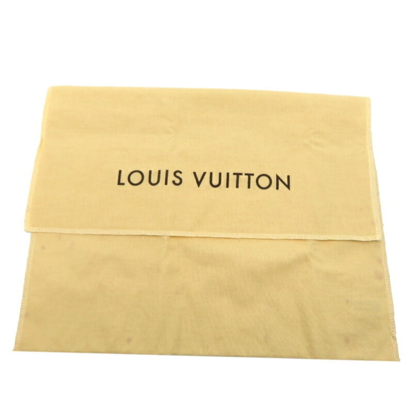 Louis Vuitton, Brown, Canvas, shopper