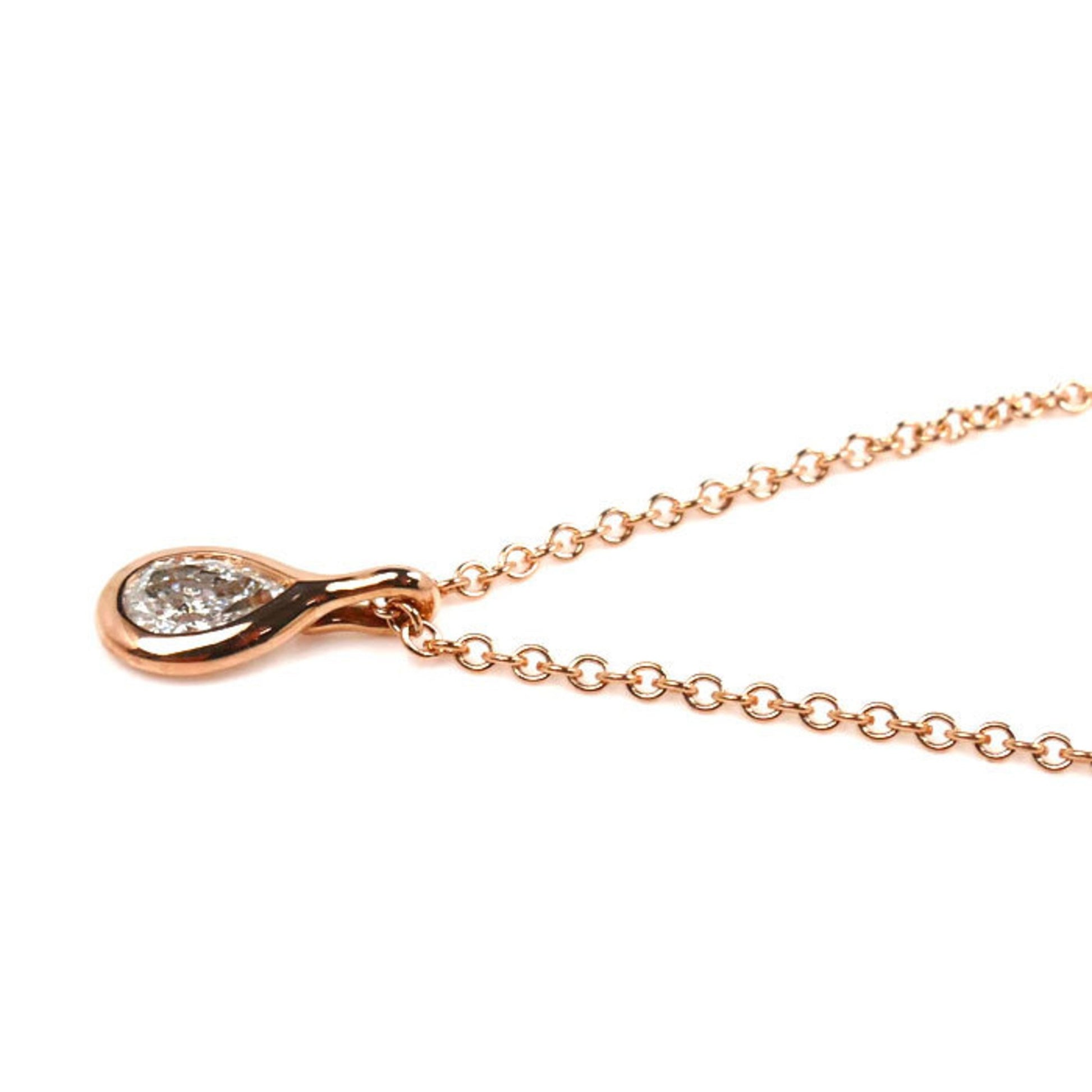 Tiffany & Co By the yard, Gold, Rose Gold, necklace