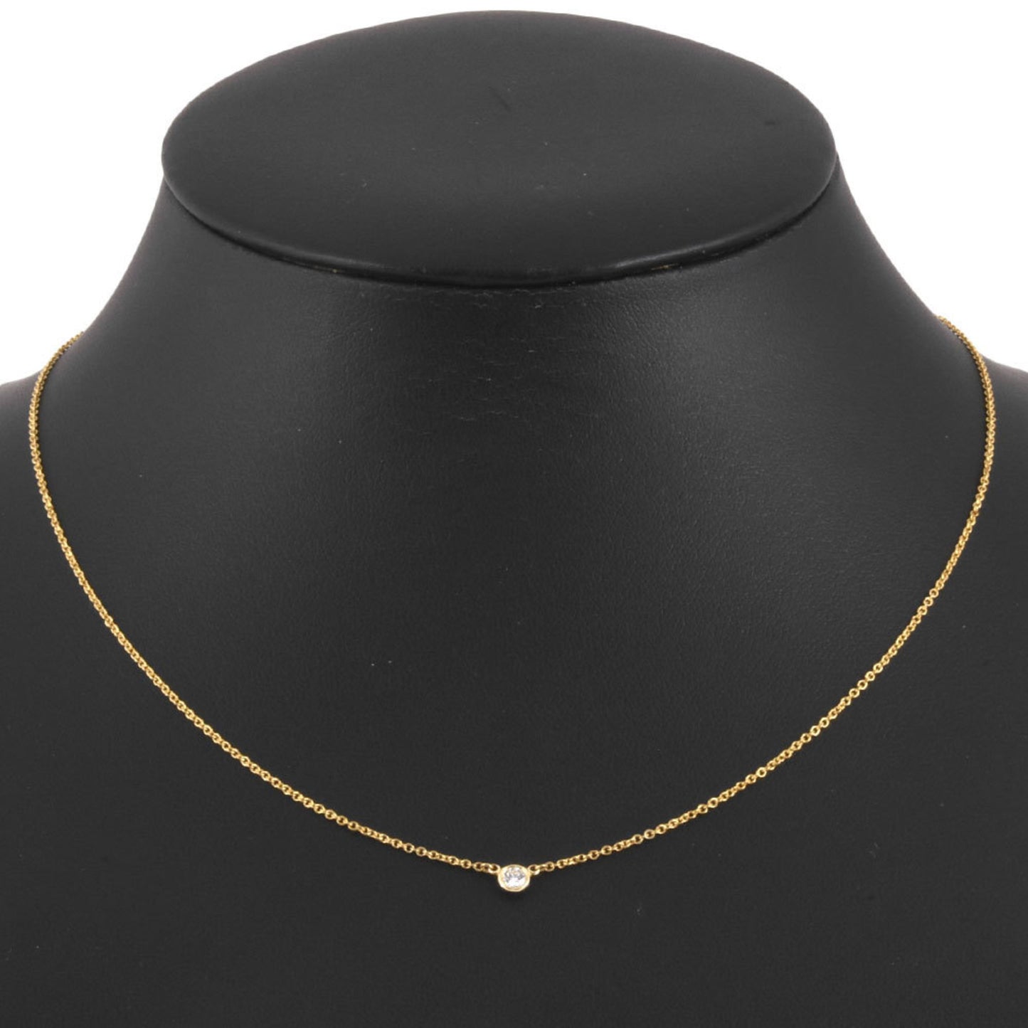 Tiffany & Co By the yard, Gold, Yellow Gold, necklace