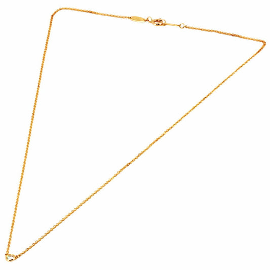 Tiffany & Co By the yard, Gold, Yellow Gold, necklace