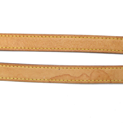 Louis Vuitton Popincourt, Brown, Canvas, shoulder