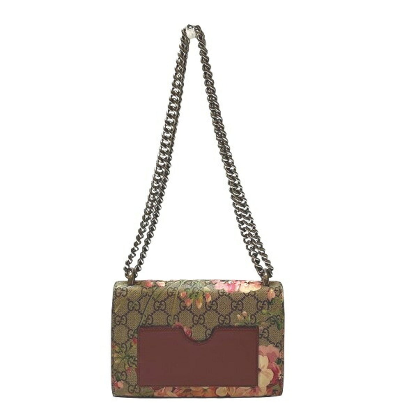 Gucci Padlock, Multicolour, Canvas, shoulder