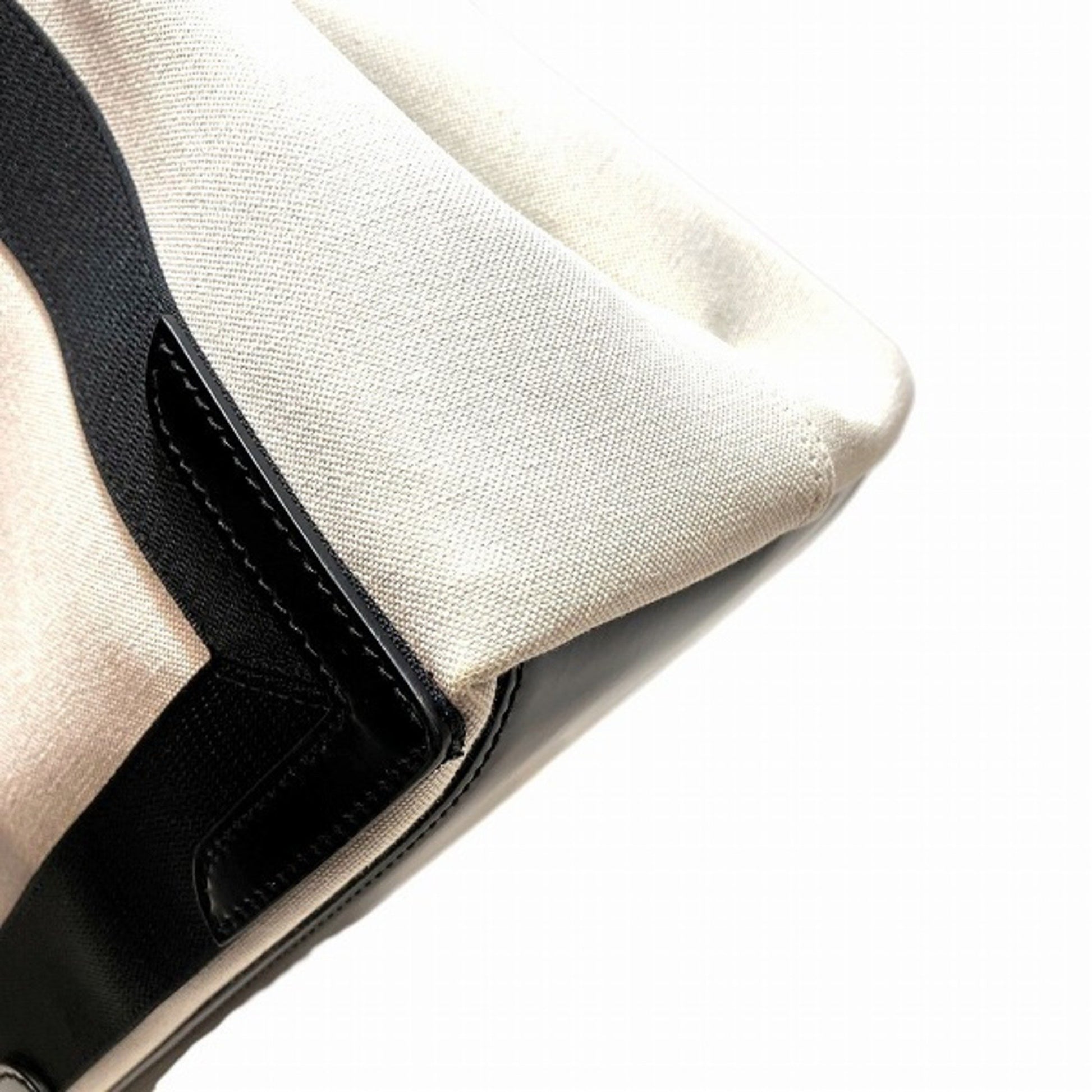 Balenciaga Cabas, White, Canvas, tote