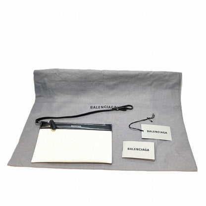 Balenciaga Cabas, White, Canvas, tote