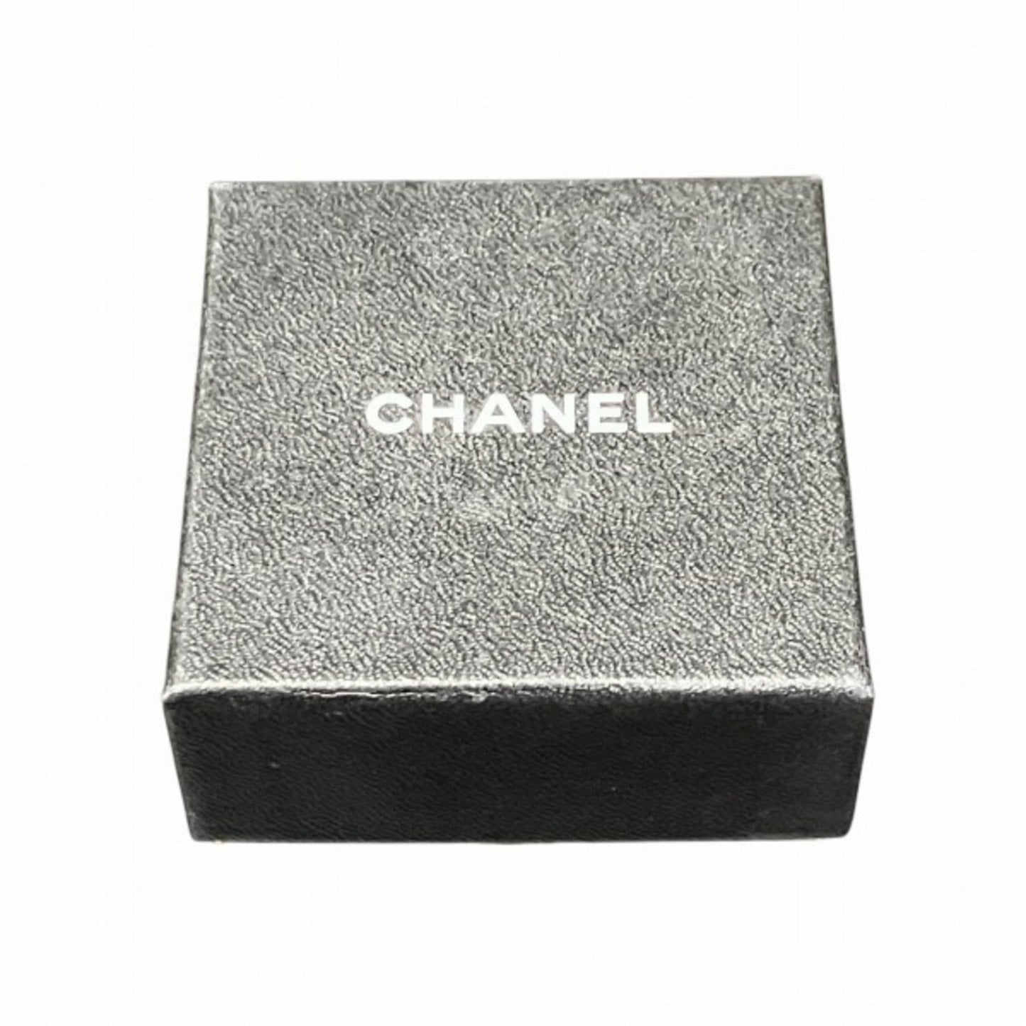 Chanel Coco Mark, Gold, Metal, brooch