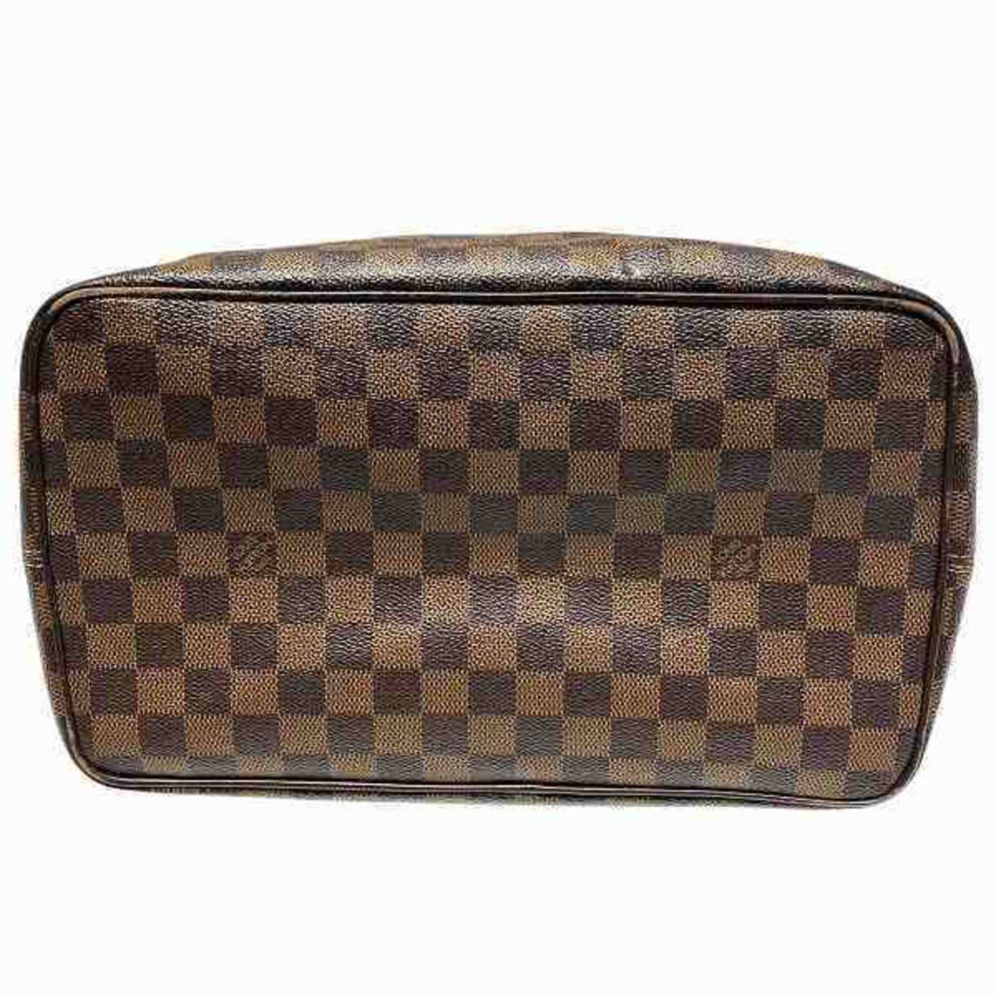 Louis Vuitton Saleya, Brown, Canvas, tote