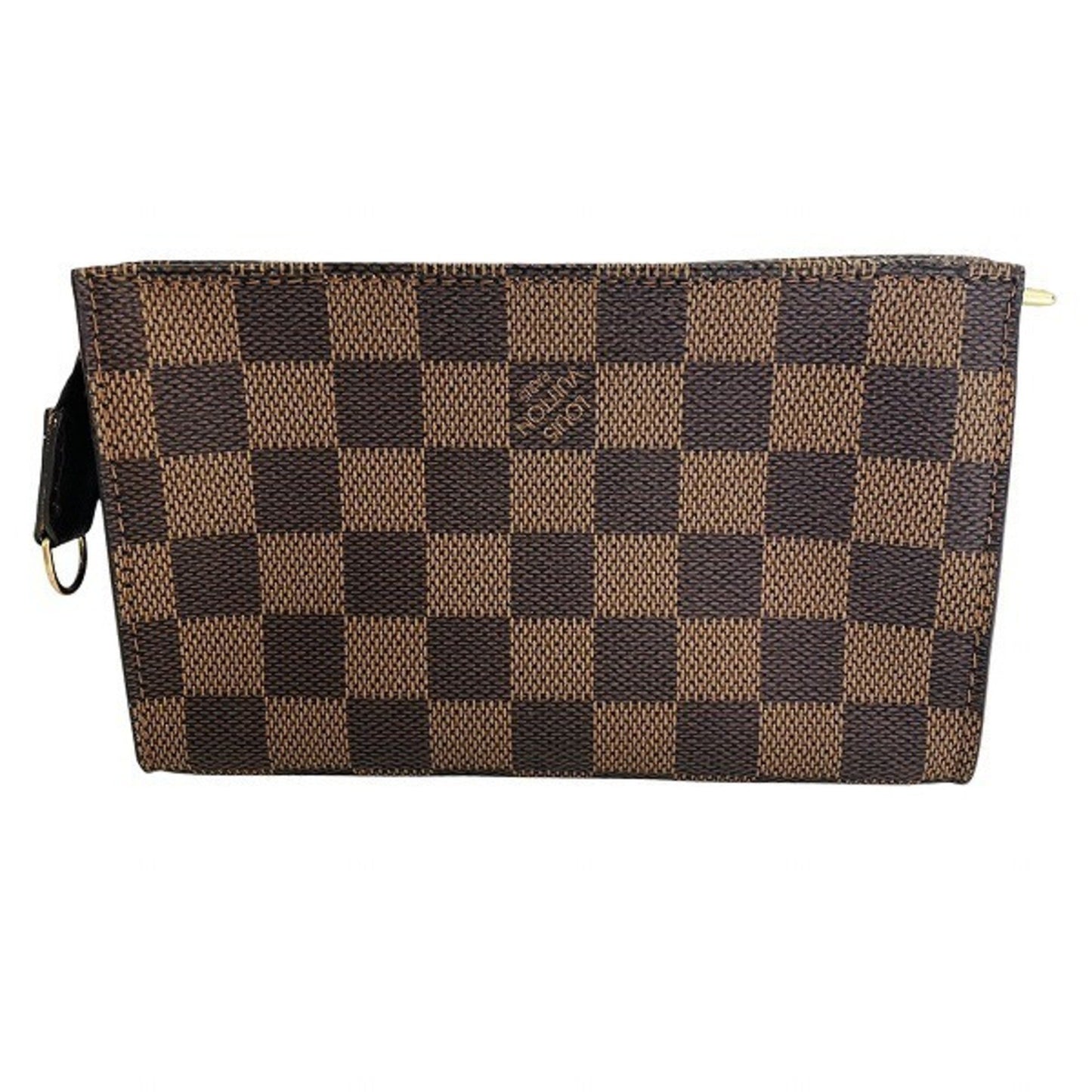 Louis Vuitton Marais, Brown, Canvas, tote