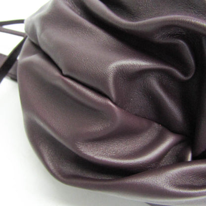 Bottega Veneta Bulb, Purple, Leather, shoulder