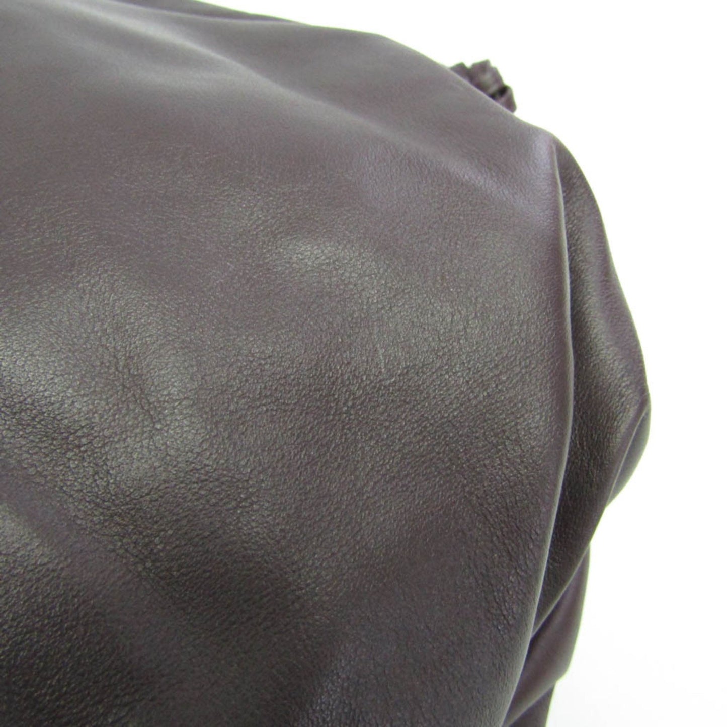 Bottega Veneta Bulb, Purple, Leather, shoulder