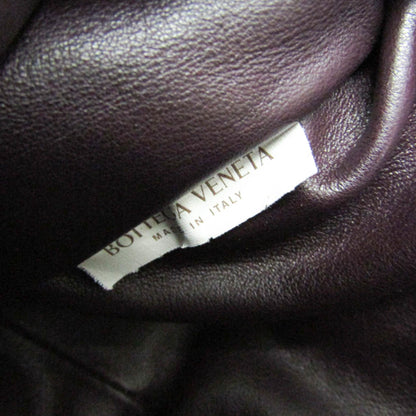 Bottega Veneta Bulb, Purple, Leather, shoulder