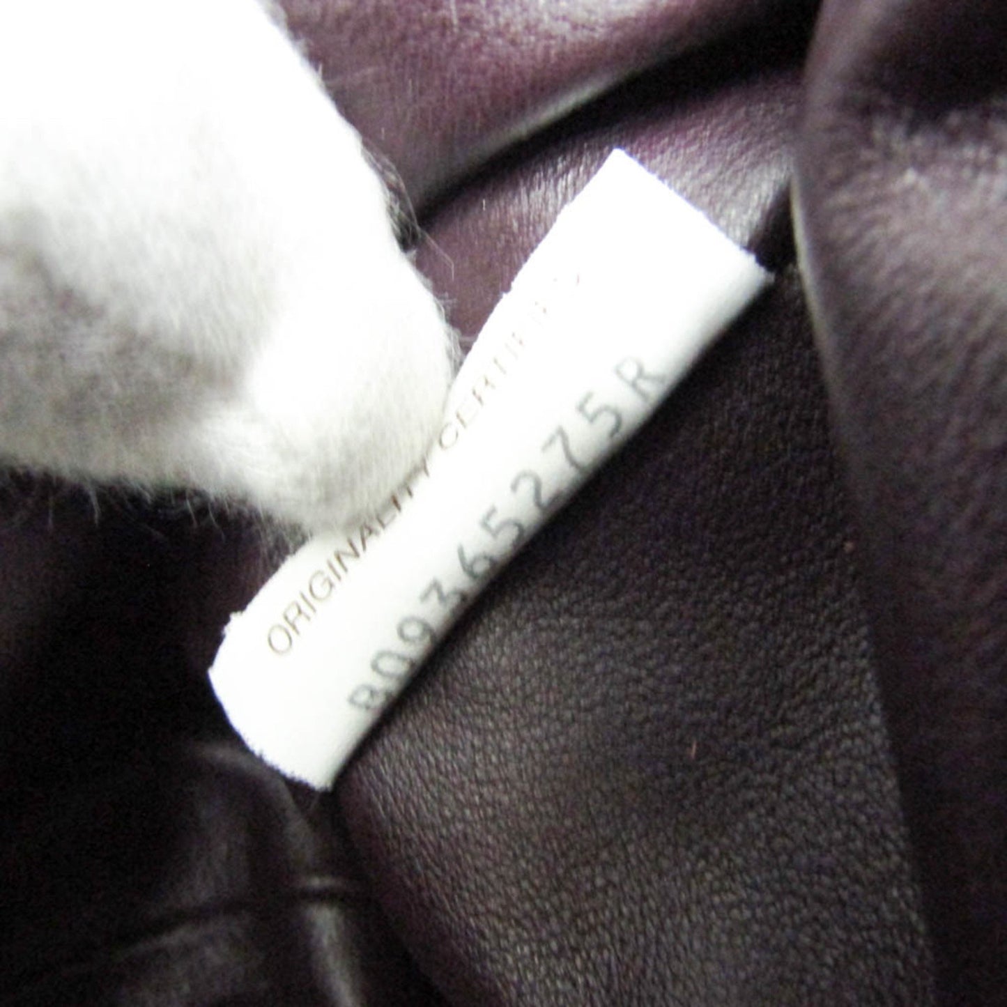 Bottega Veneta Bulb, Purple, Leather, shoulder