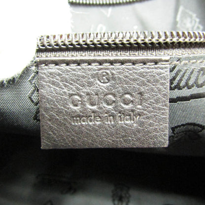 Gucci DUFFLE, Brown, Leather, travel