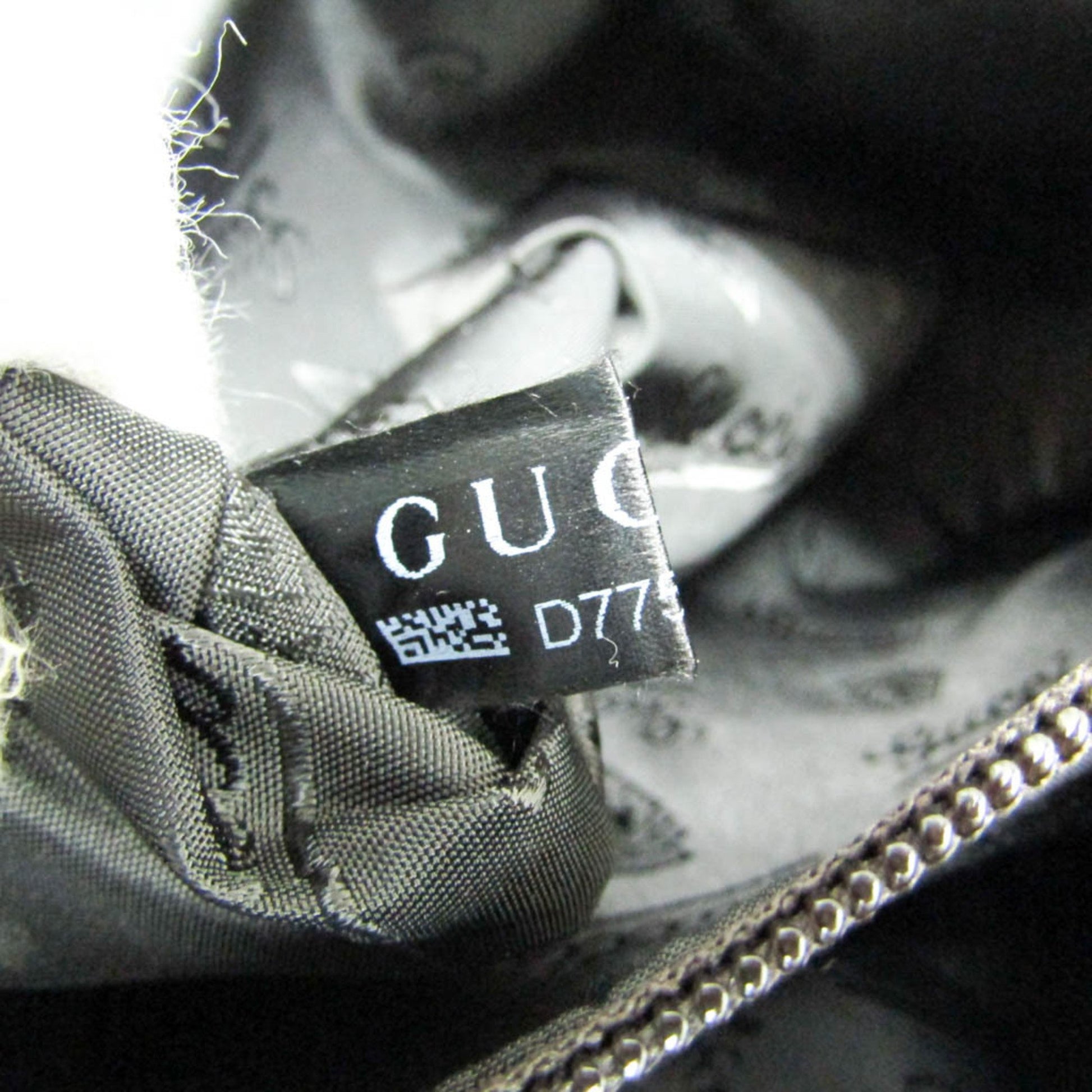 Gucci DUFFLE, Brown, Leather, travel