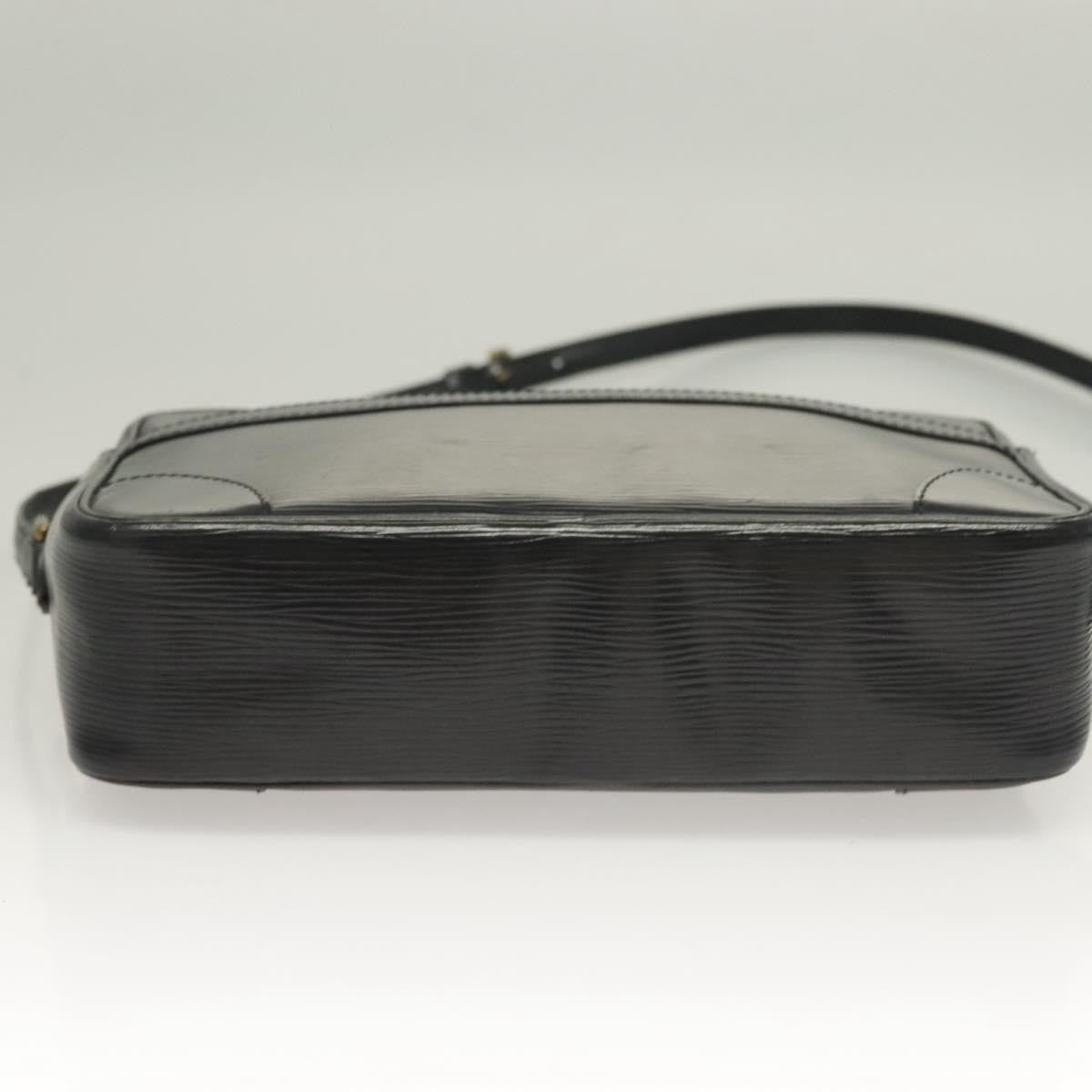 Louis Vuitton Trocadero Epi Leather, Black, Leather, Shoulder Bag