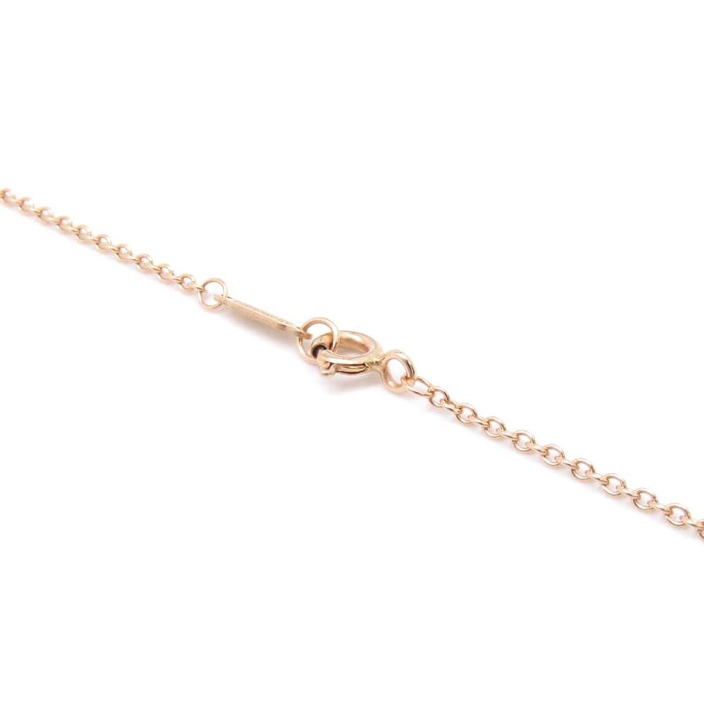 Tiffany & Co, Gold, Rose Gold, necklace