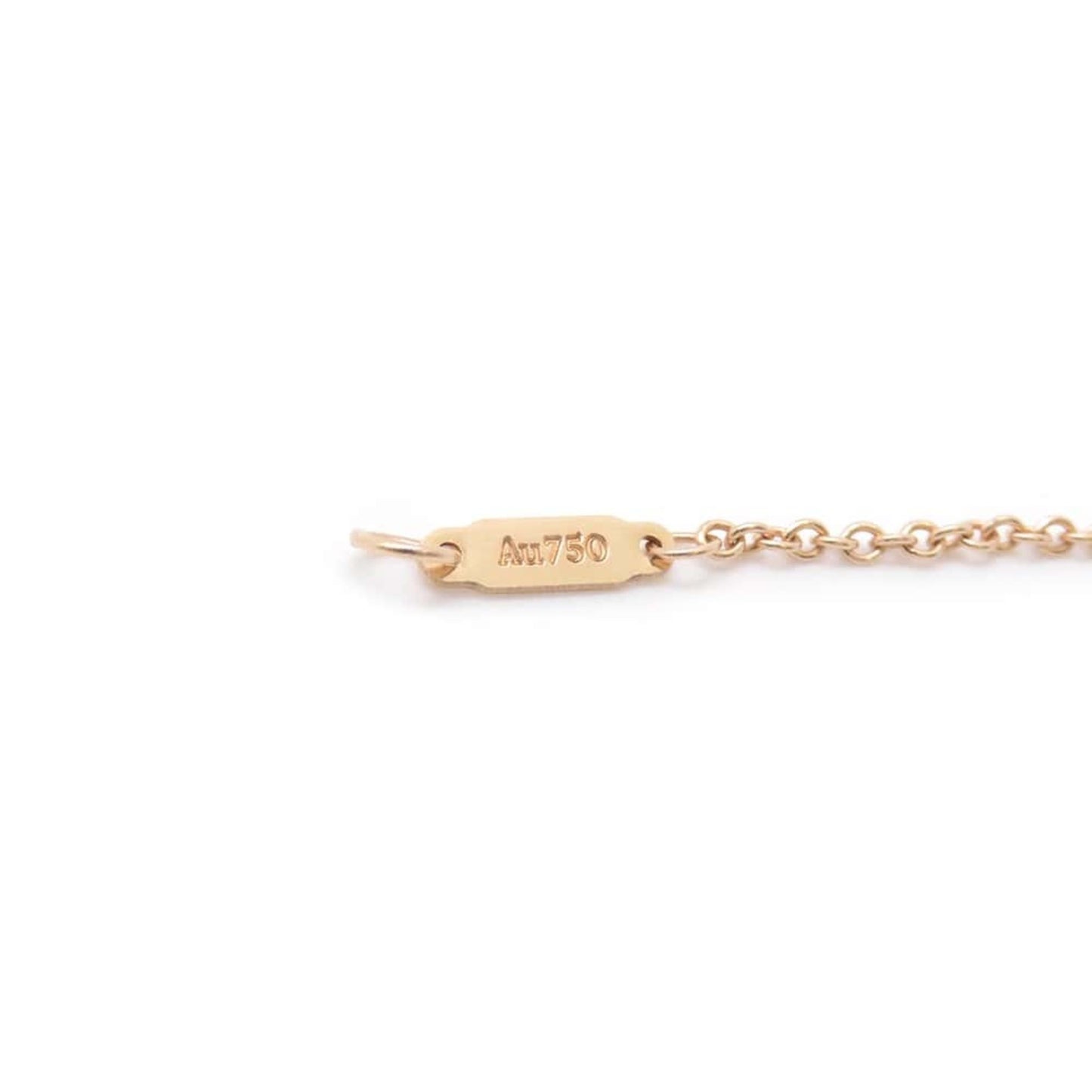 Tiffany & Co, Gold, Rose Gold, necklace