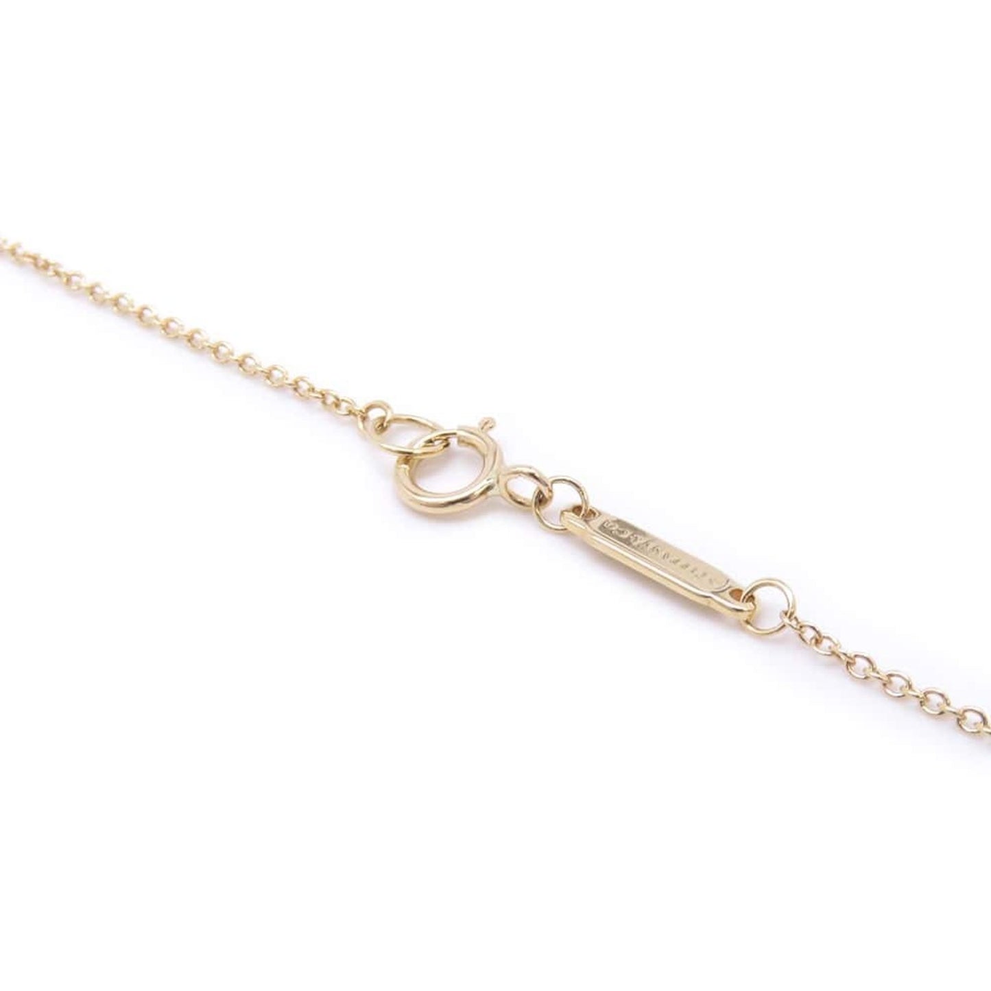 Tiffany & Co T, Gold, Yellow Gold, necklace