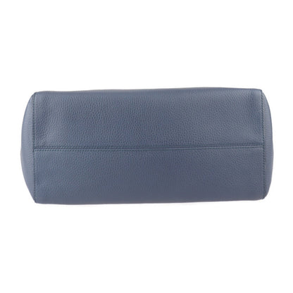 Gucci Swing, Navy, Leather, tote