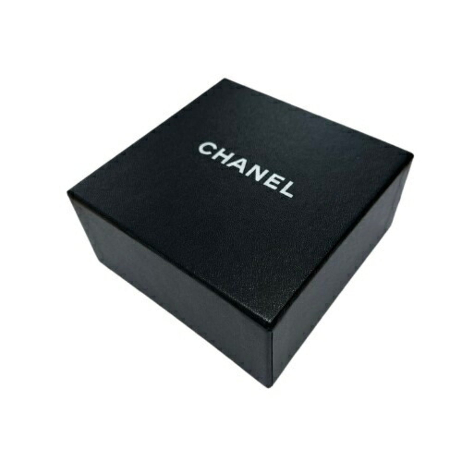 Chanel Camellia, Silver, Metal, bracelet