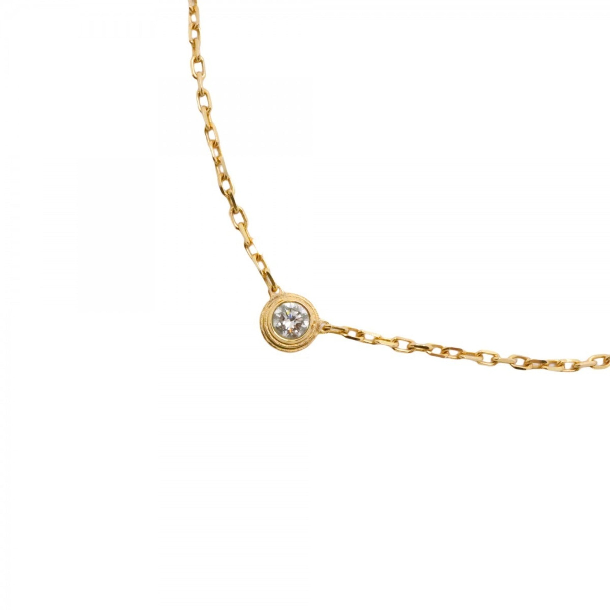 Cartier Cartier d'Amour, Gold, Yellow Gold, necklace