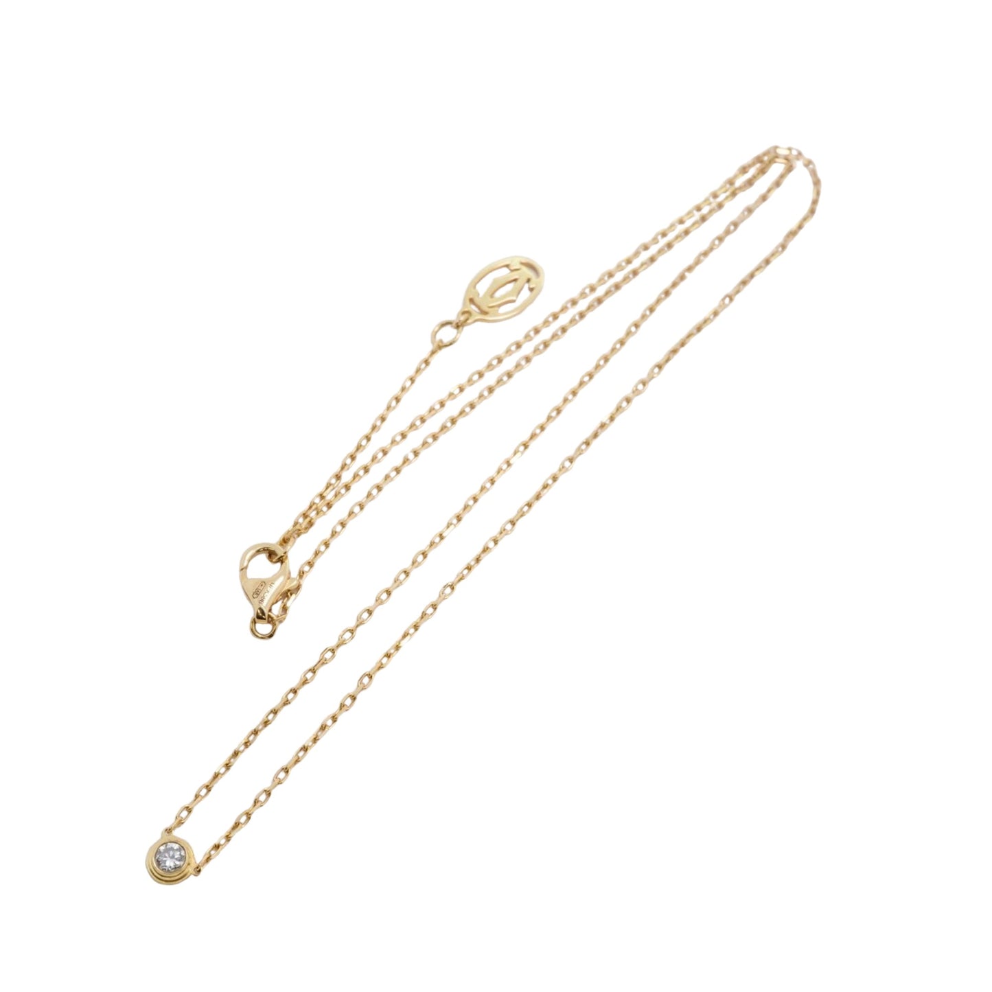 Cartier Cartier d'Amour, Gold, Yellow Gold, necklace