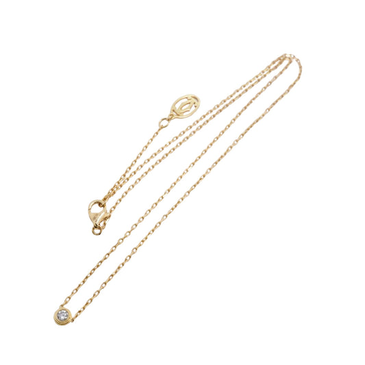 Cartier Cartier d'Amour, Gold, Yellow Gold, necklace