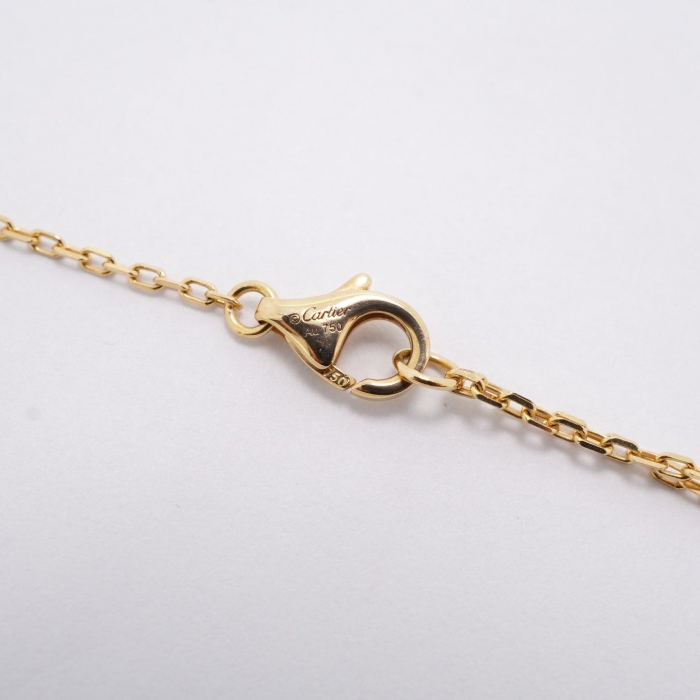 Cartier Cartier d'Amour, Gold, Yellow Gold, necklace