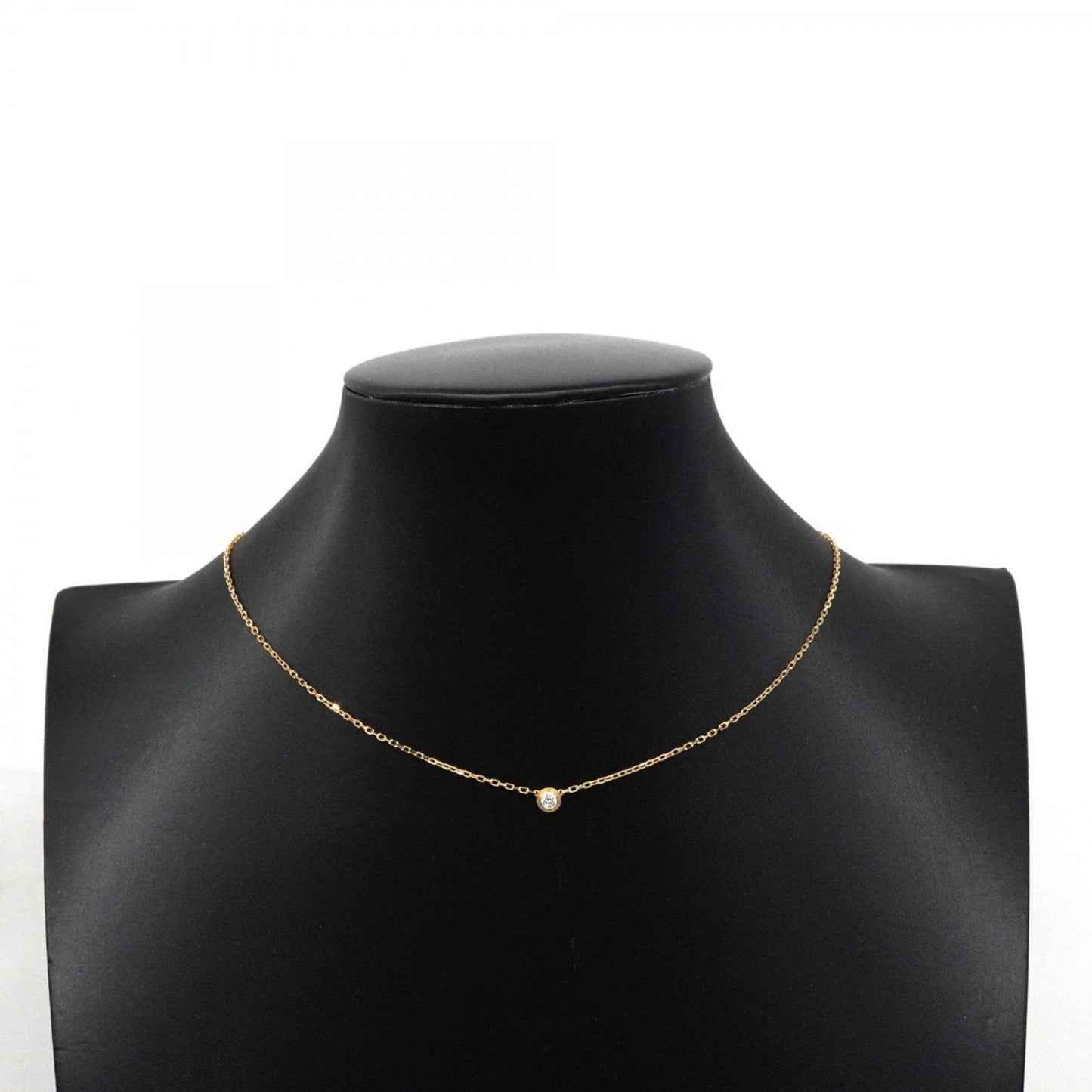 Cartier Cartier d'Amour, Gold, Yellow Gold, necklace