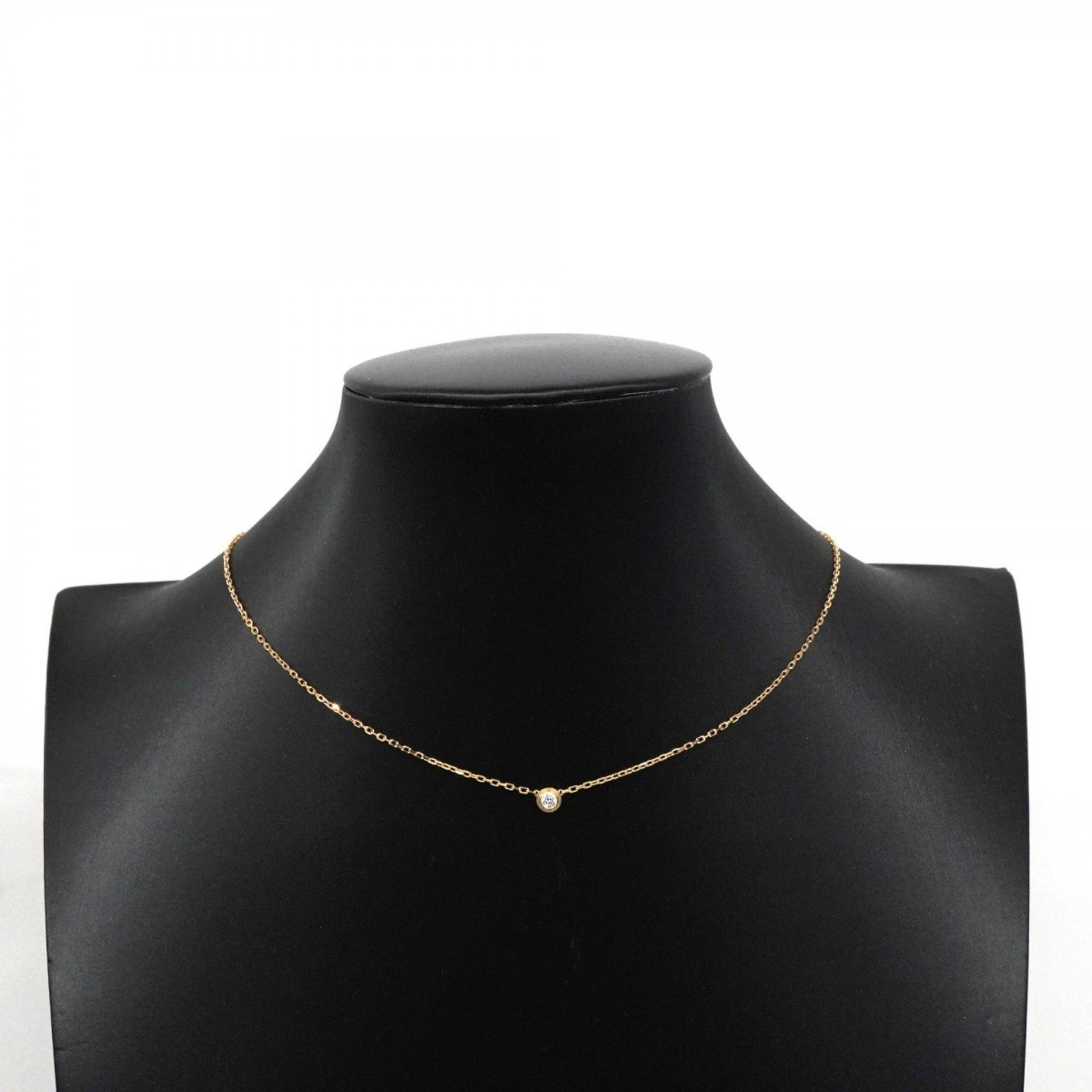 Cartier Cartier d'Amour, Gold, Yellow Gold, necklace