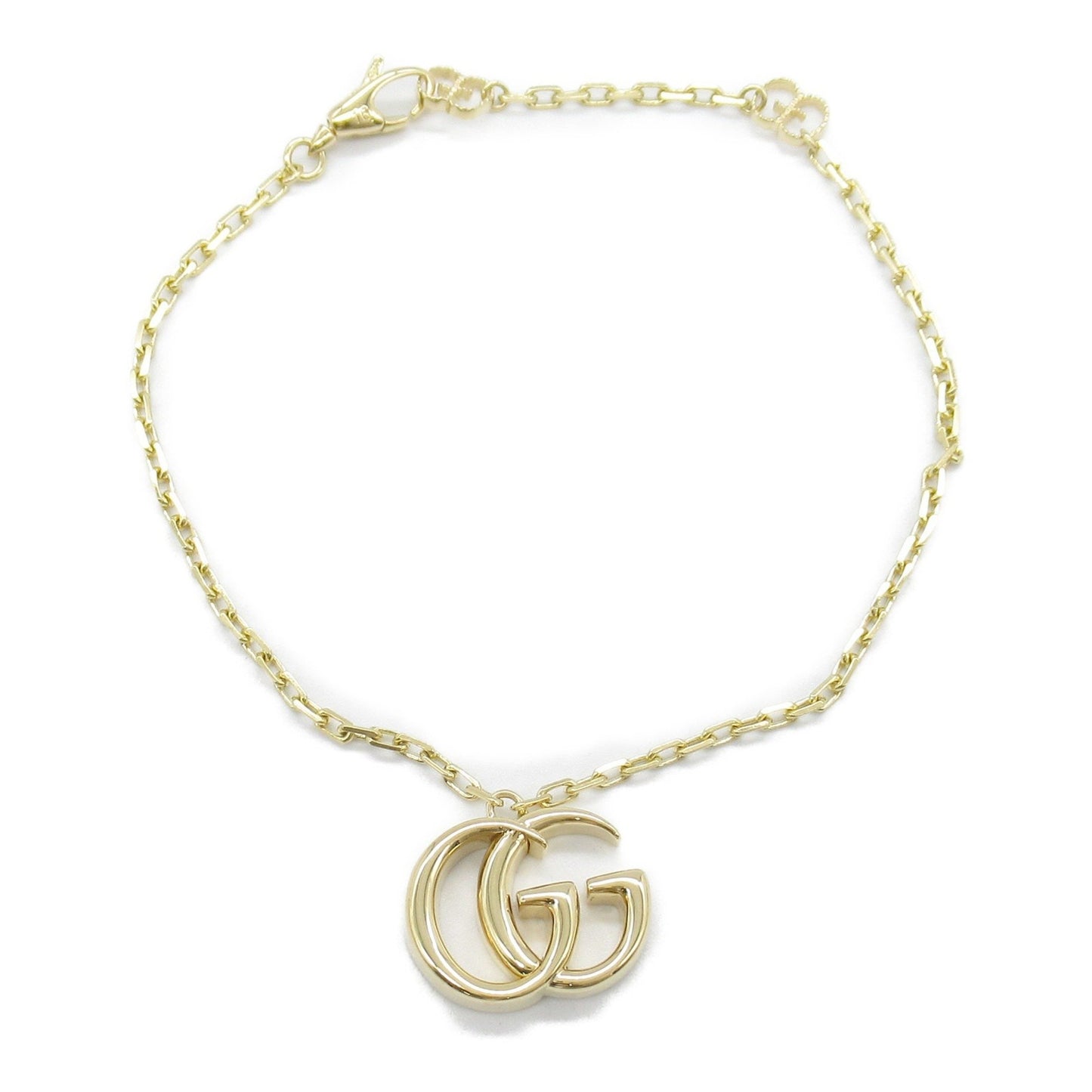 Gucci Double G, Gold, Yellow Gold, bracelet