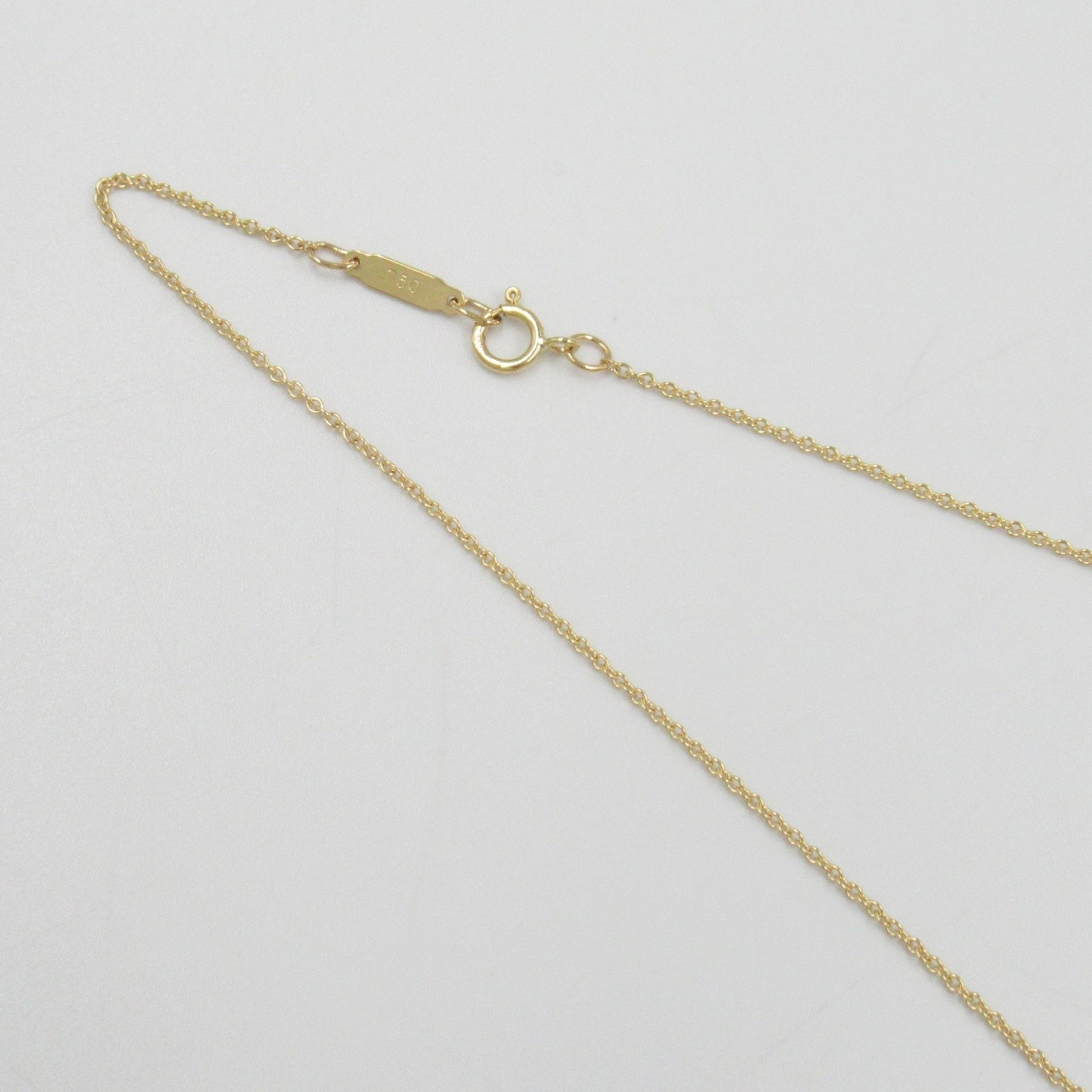 Tiffany & Co Heart, Gold, Yellow Gold, necklace