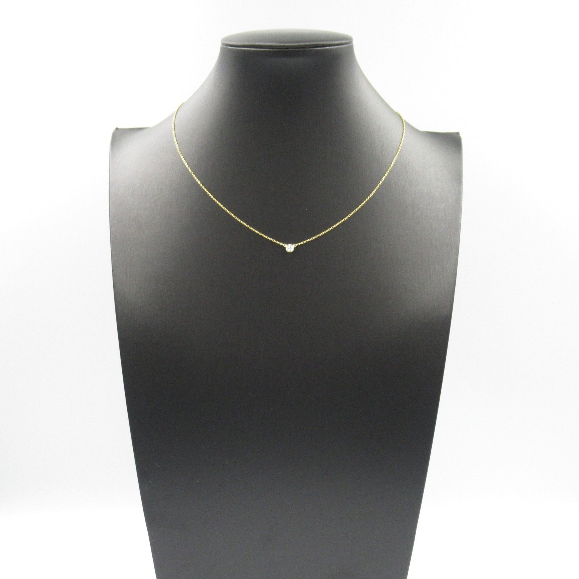 Tiffany & Co By the yard, Gold, Yellow Gold, necklace