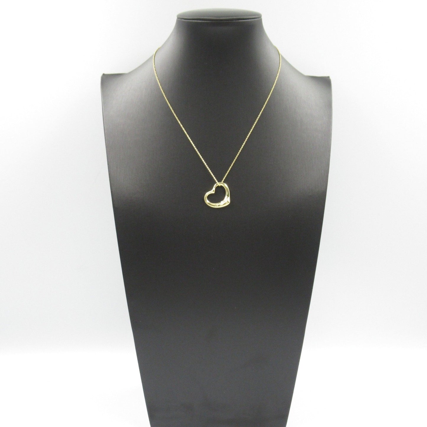 Tiffany & Co, Beige, Yellow Gold, necklace