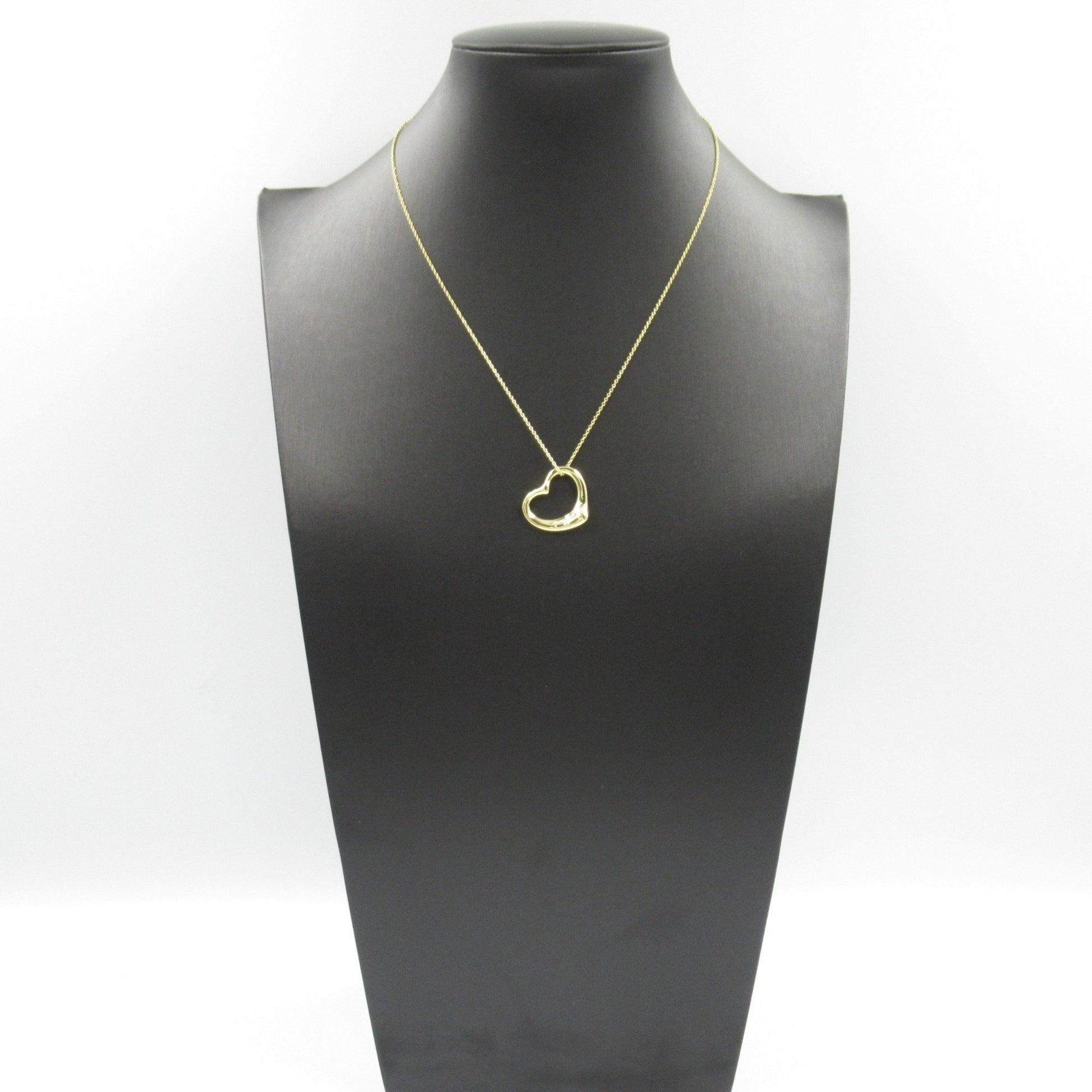 Tiffany & Co, Beige, Yellow Gold, necklace