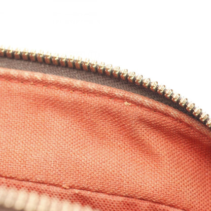Louis Vuitton Olav, Brown, Canvas, shoulder