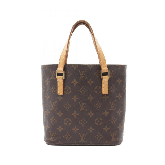 Louis Vuitton Coussin, Brown, Canvas, handbag