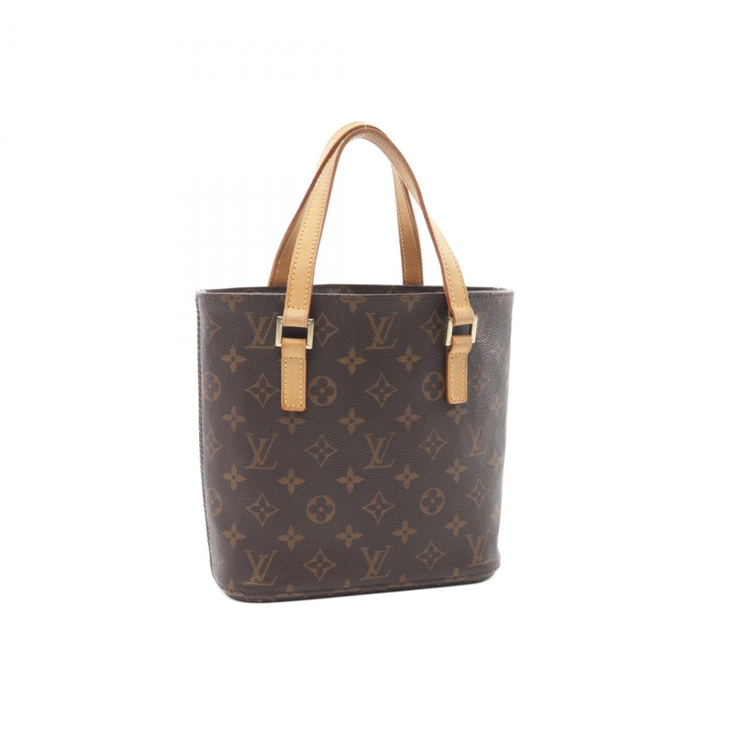 Louis Vuitton Coussin, Brown, Canvas, handbag