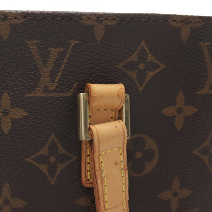 Louis Vuitton Coussin, Brown, Canvas, handbag