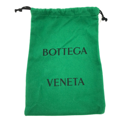 Bottega Veneta Cassette, Black, Leather, shoulder