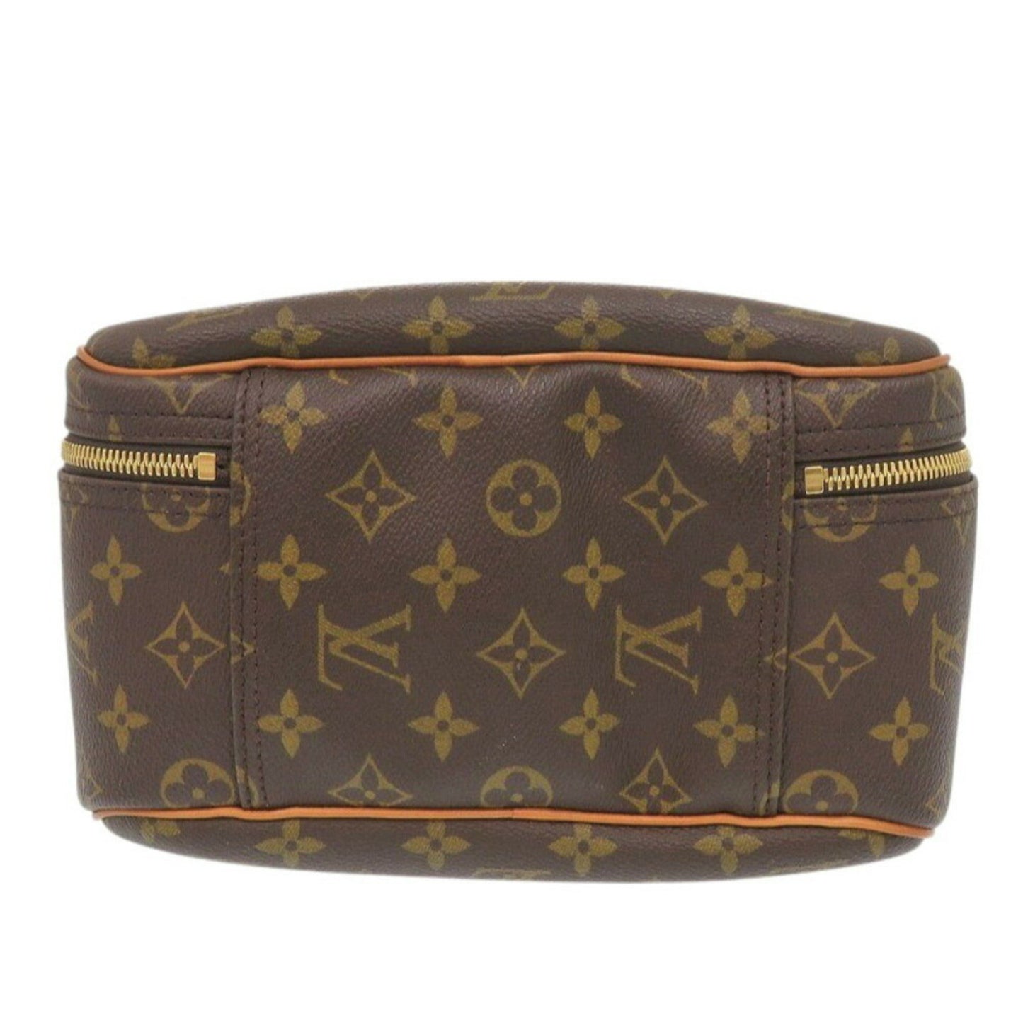 Louis Vuitton Excursion, Brown, Canvas, handbag