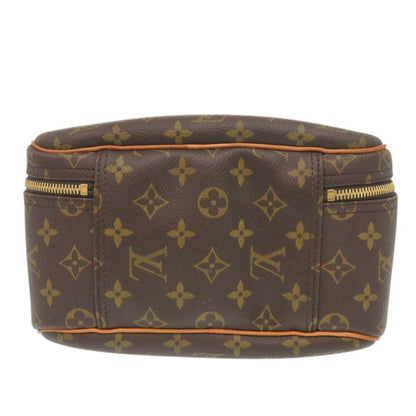 Louis Vuitton Excursion, Brown, Canvas, handbag