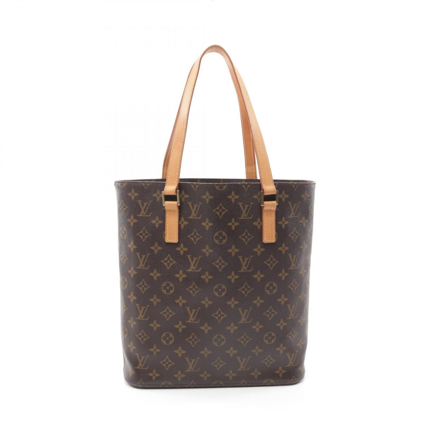 Louis Vuitton Vavin GM, Brown, Canvas, tote