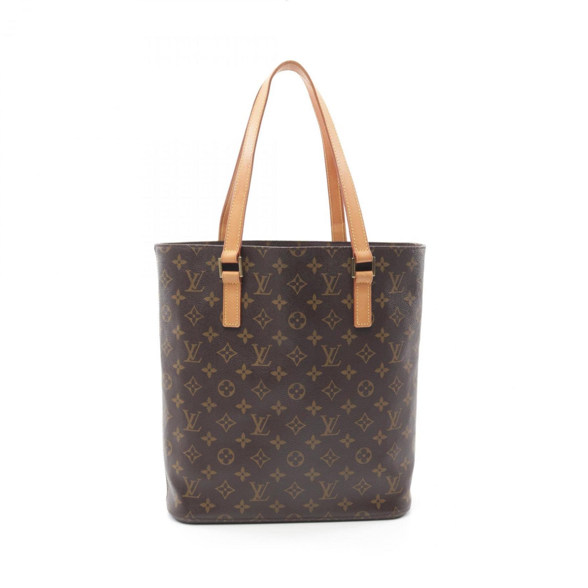 Louis Vuitton Vavin GM, Brown, Canvas, tote
