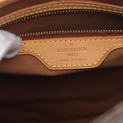 Louis Vuitton Vavin GM, Brown, Canvas, tote