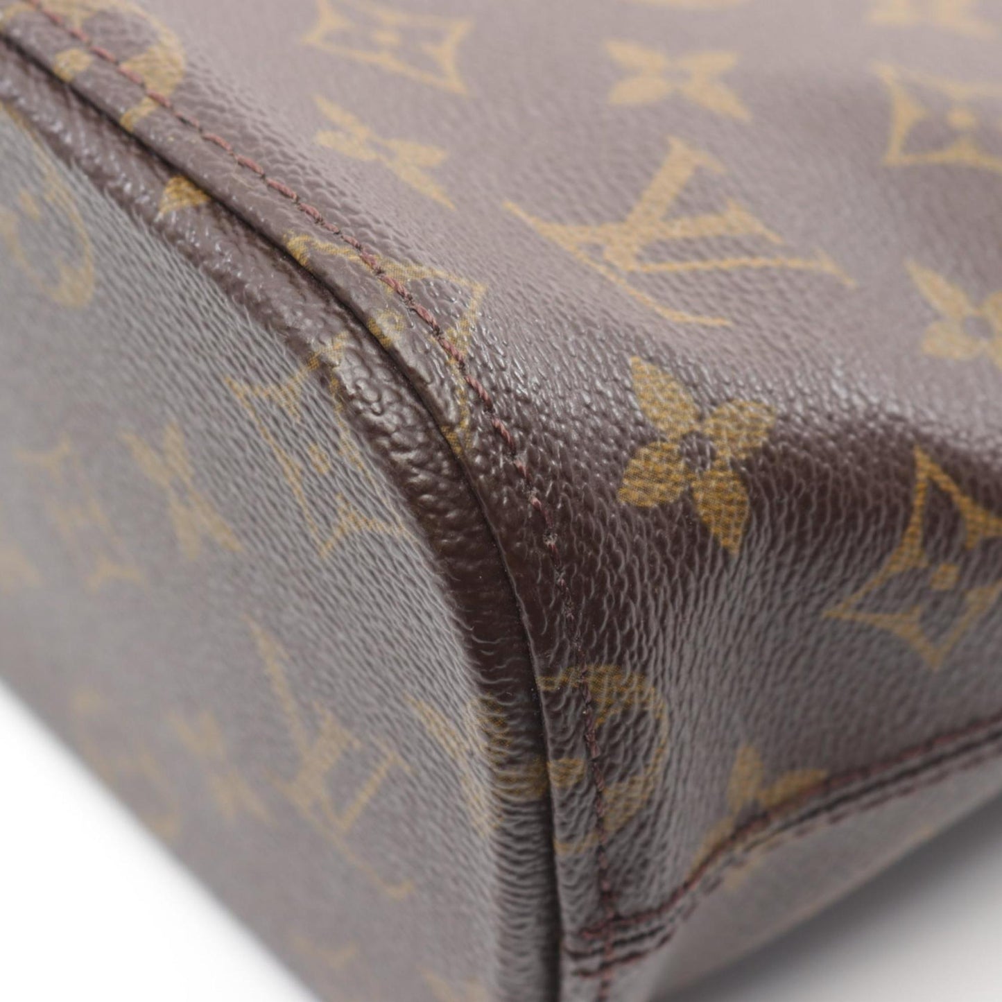 Louis Vuitton Vavin GM, Brown, Canvas, tote