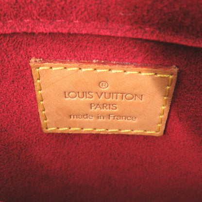 Louis Vuitton Viva Cité, Brown, Canvas, shoulder