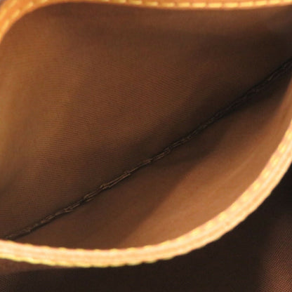 Louis Vuitton Speedy 25, Brown, Canvas, handbag